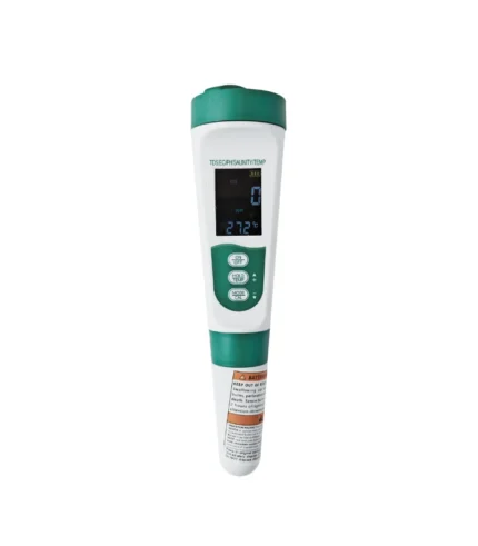 PH-Mètre 5en1 TDS/TEMP/Ph/EC/SALT A ALGERIE