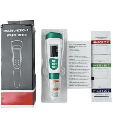 PH-Mètre 5en1 de précision algerie prix livraison