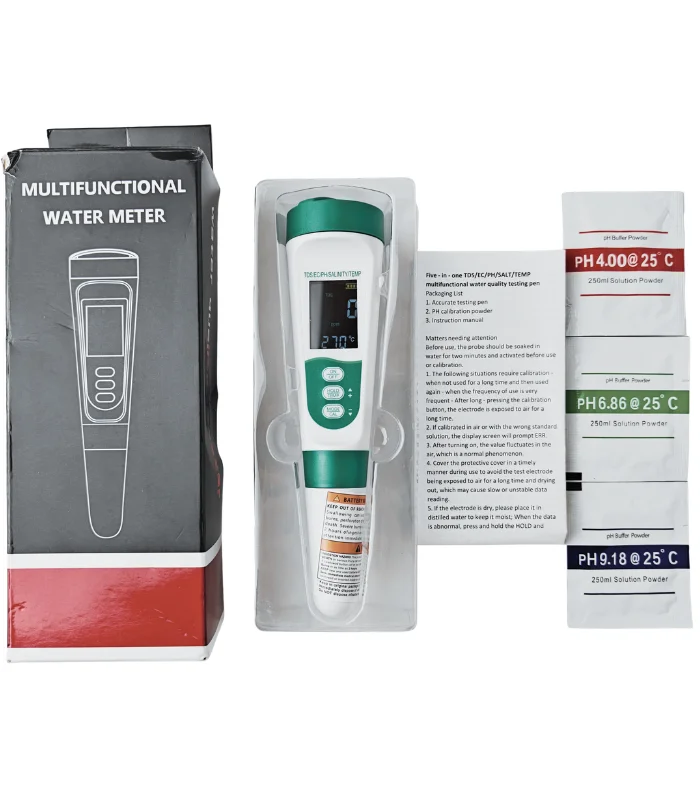 PH-Mètre 5en1 de précision algerie prix livraison