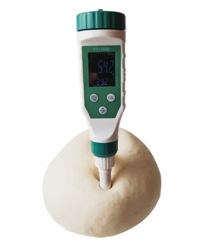 Ph mètre pour pâtes