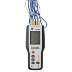 Thermomètre 4 canaux thermocouple type K