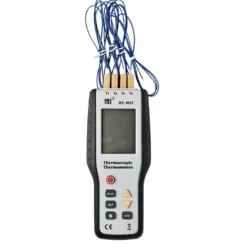 Thermomètre 4 canaux thermocouple type K