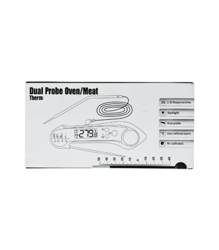 Thermomètre numérique à sonde inox alimentaire a algerie