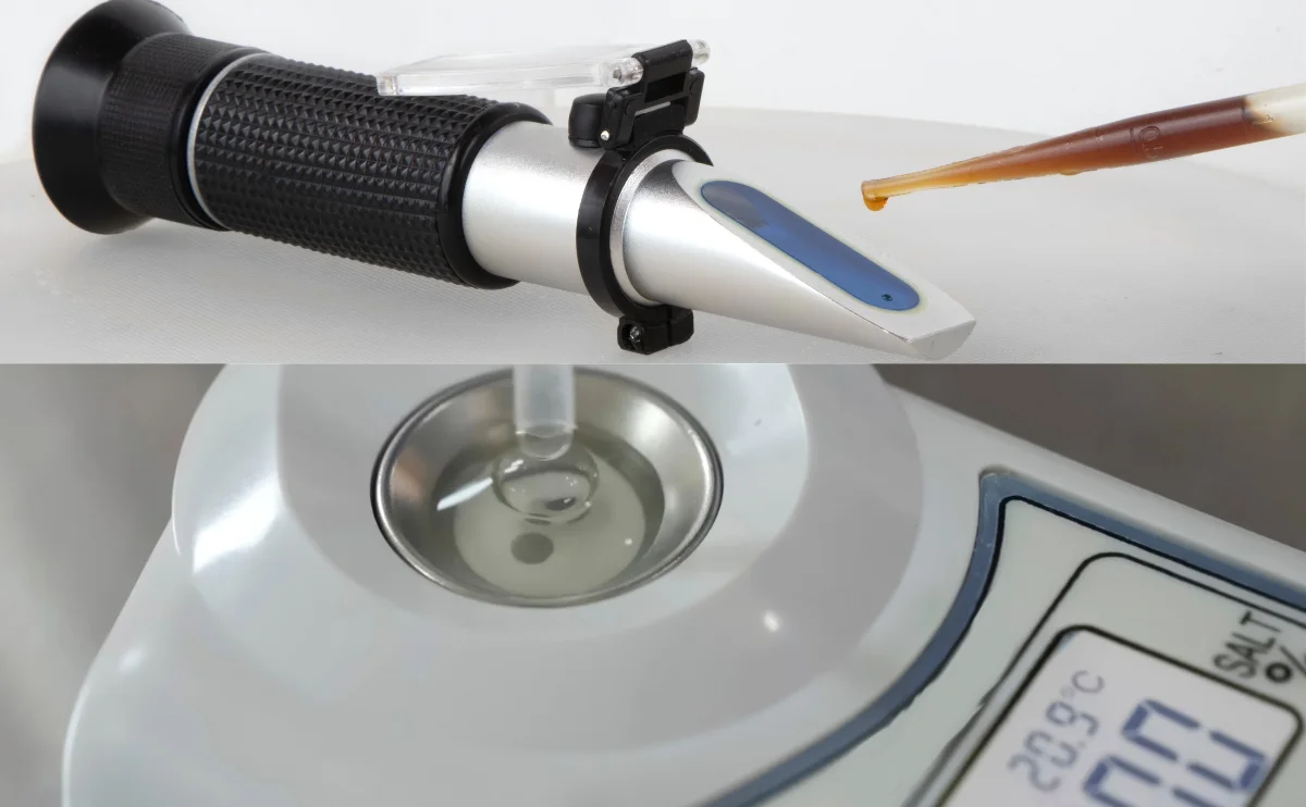 refractometre algerie réfractomètre brix sugar prix