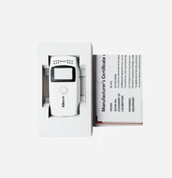 Enregistreur de température avec sonde chambre froide