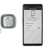 thermo-hygromètre a sonde algerie mouchard pris alger