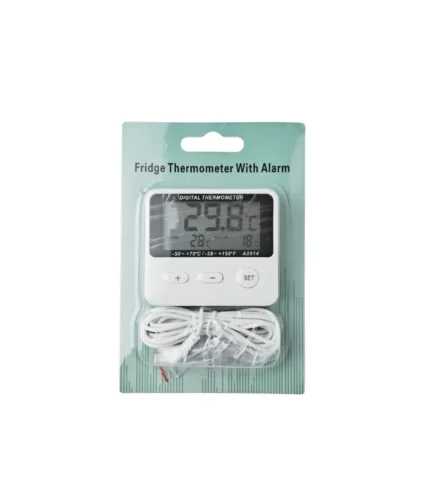 thermomètre frigo avec alarme